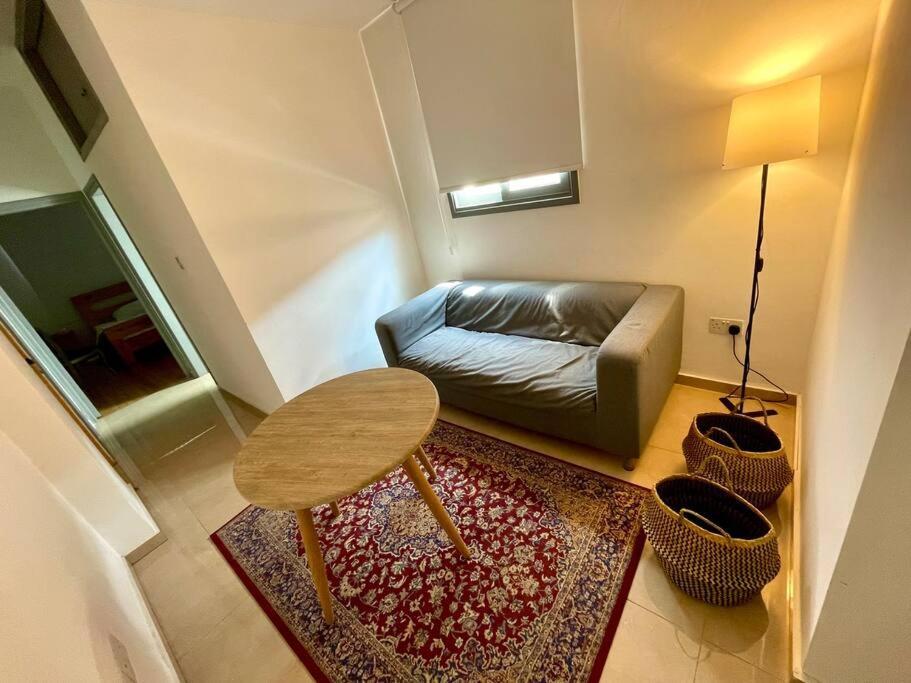 Апартаменты Demetra 1 Bdr Down Town Nicosia By Platform 357 Экстерьер фото