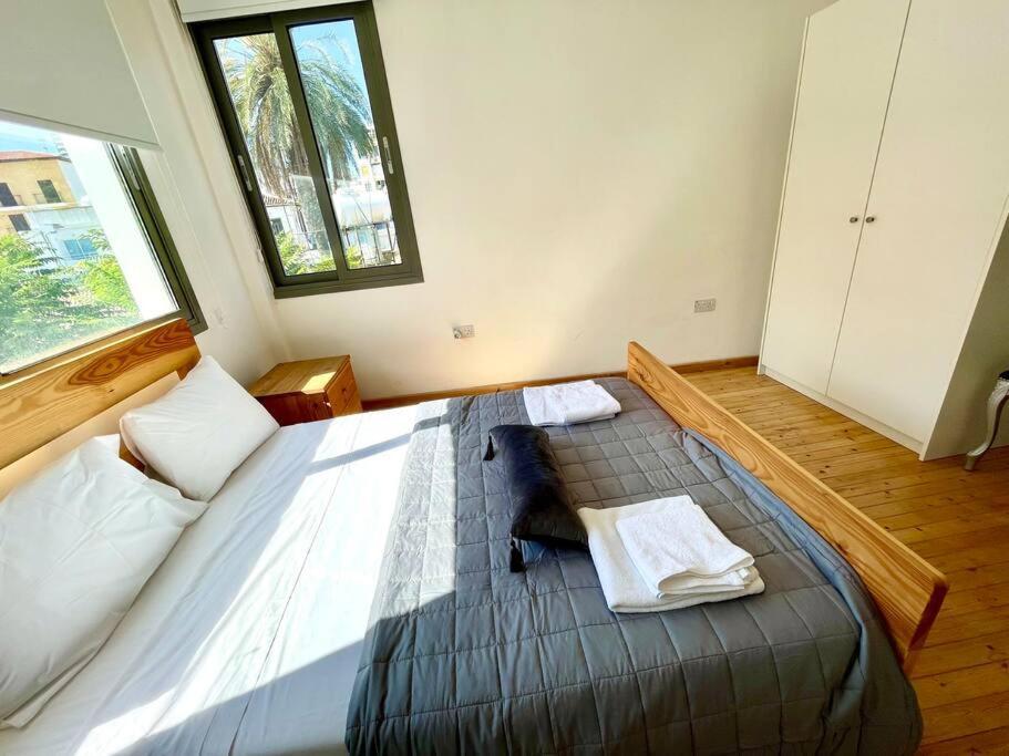 Апартаменты Demetra 1 Bdr Down Town Nicosia By Platform 357 Экстерьер фото