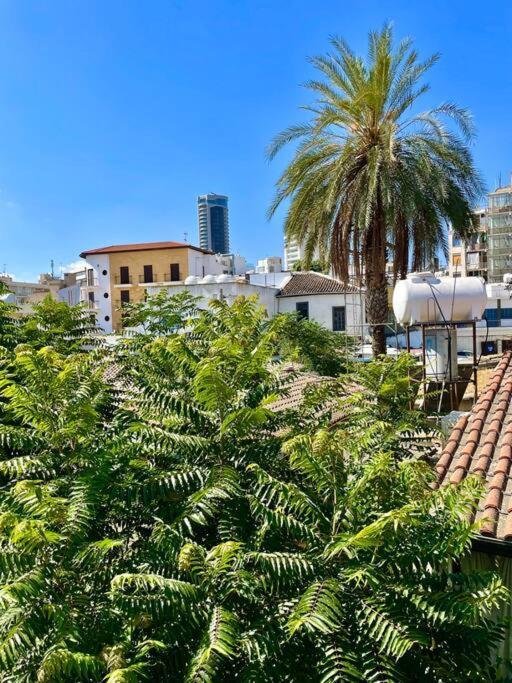 Апартаменты Demetra 1 Bdr Down Town Nicosia By Platform 357 Экстерьер фото