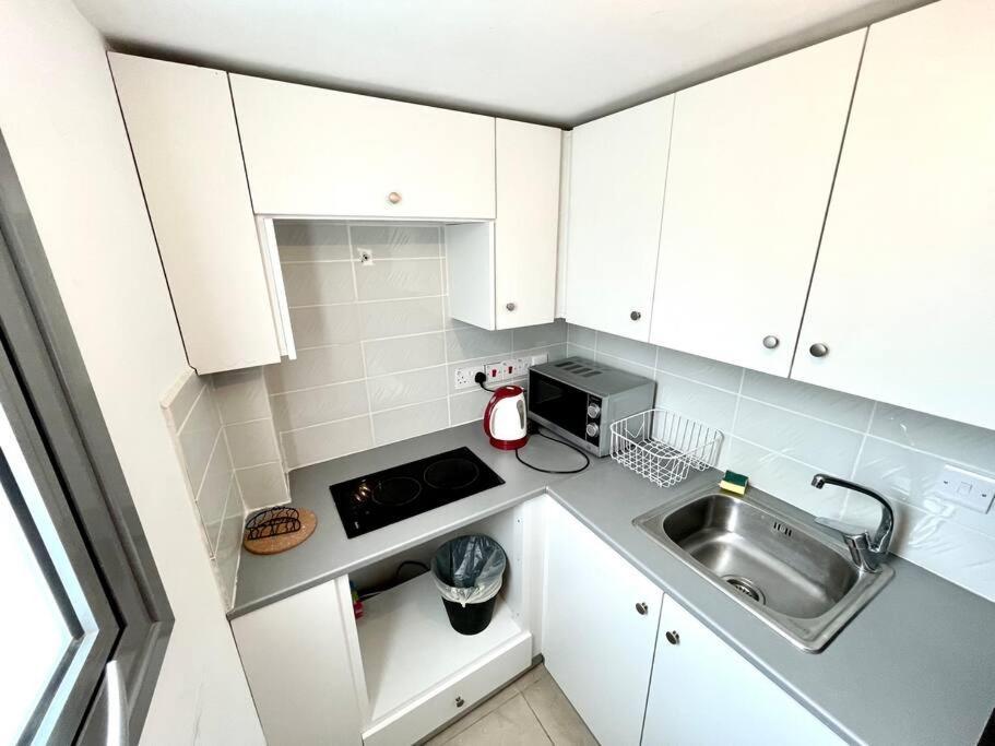 Апартаменты Demetra 1 Bdr Down Town Nicosia By Platform 357 Экстерьер фото